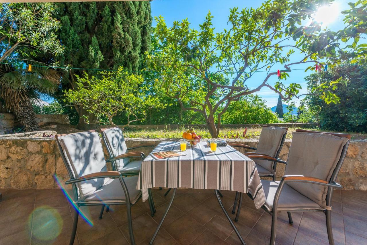 Sunlit Comfort Apartments Dubrovnik Exterior photo