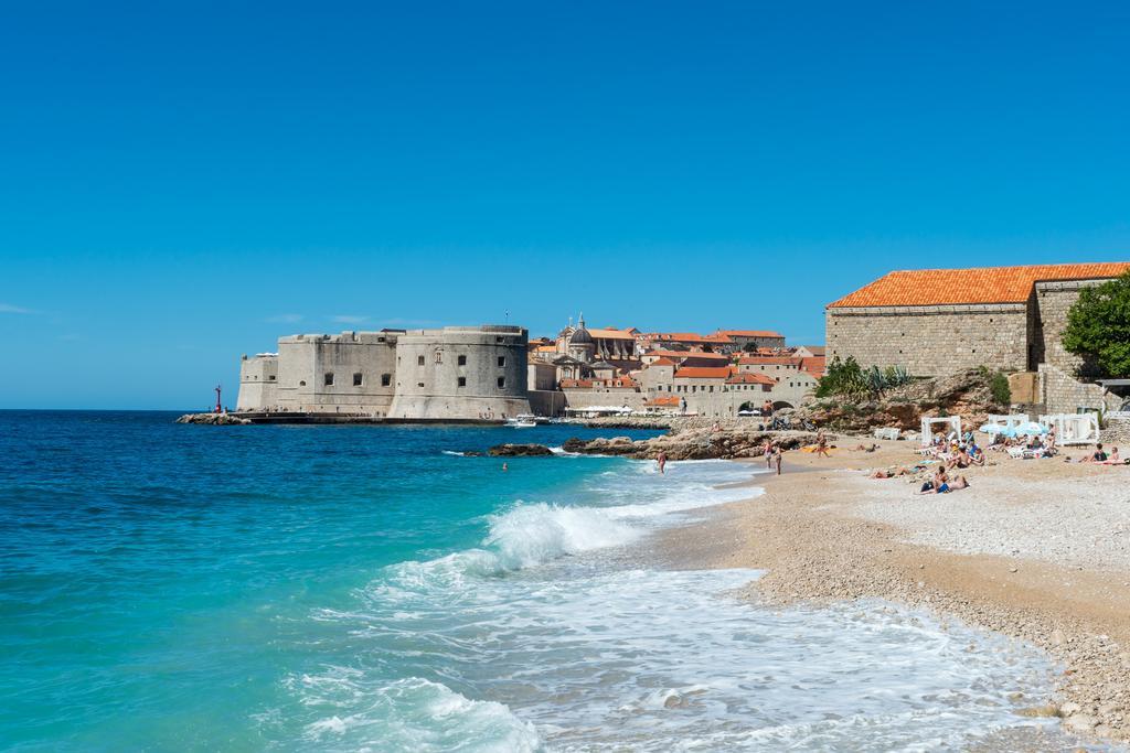 Sunlit Comfort Apartments Dubrovnik Exterior photo