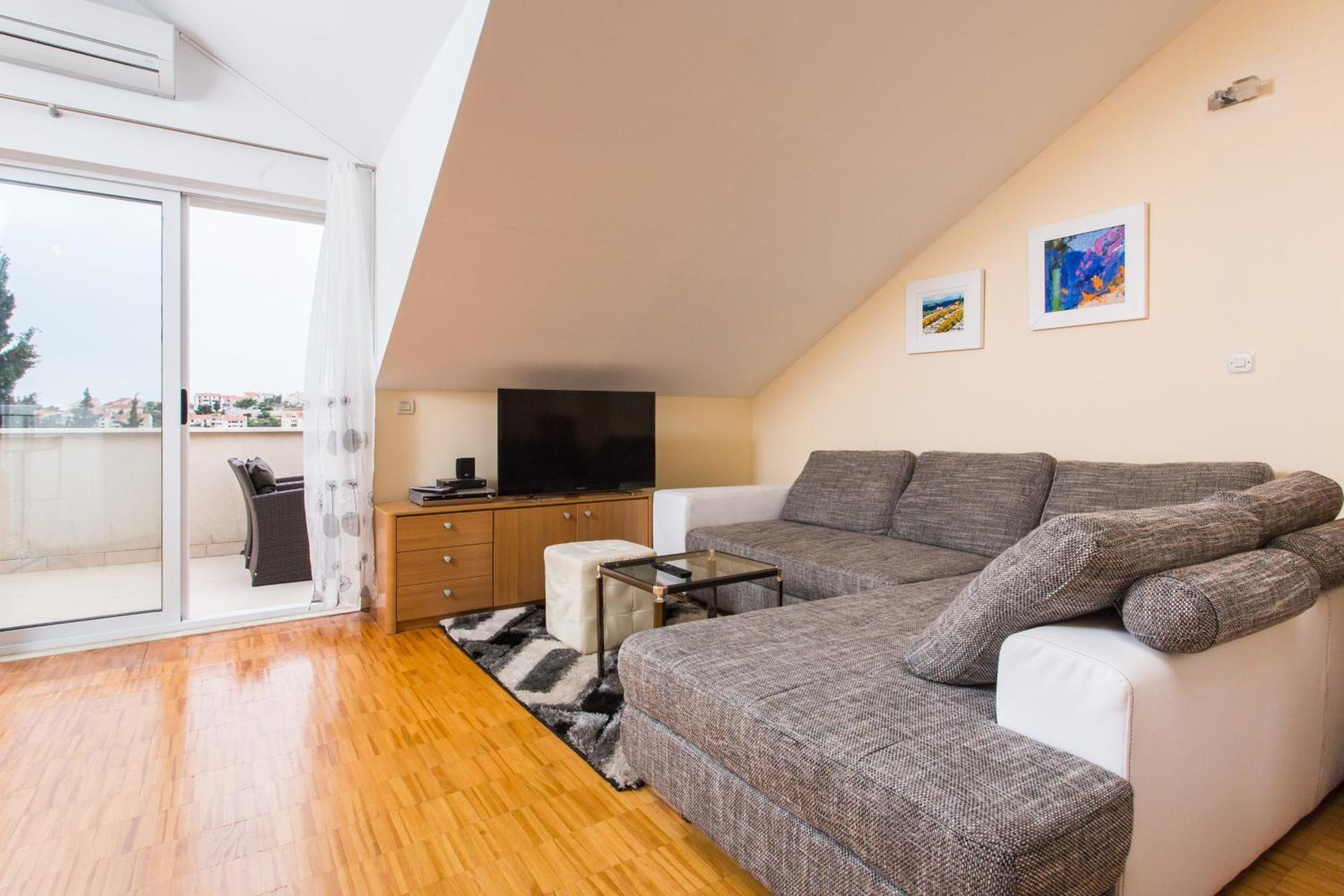 Sunlit Comfort Apartments Dubrovnik Exterior photo