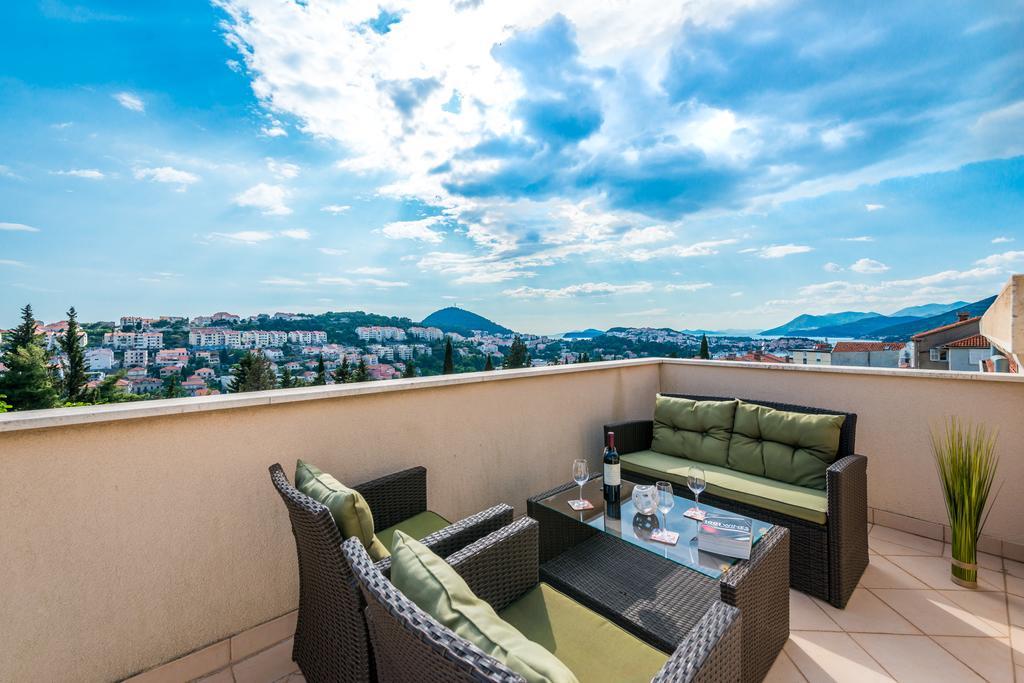 Sunlit Comfort Apartments Dubrovnik Exterior photo